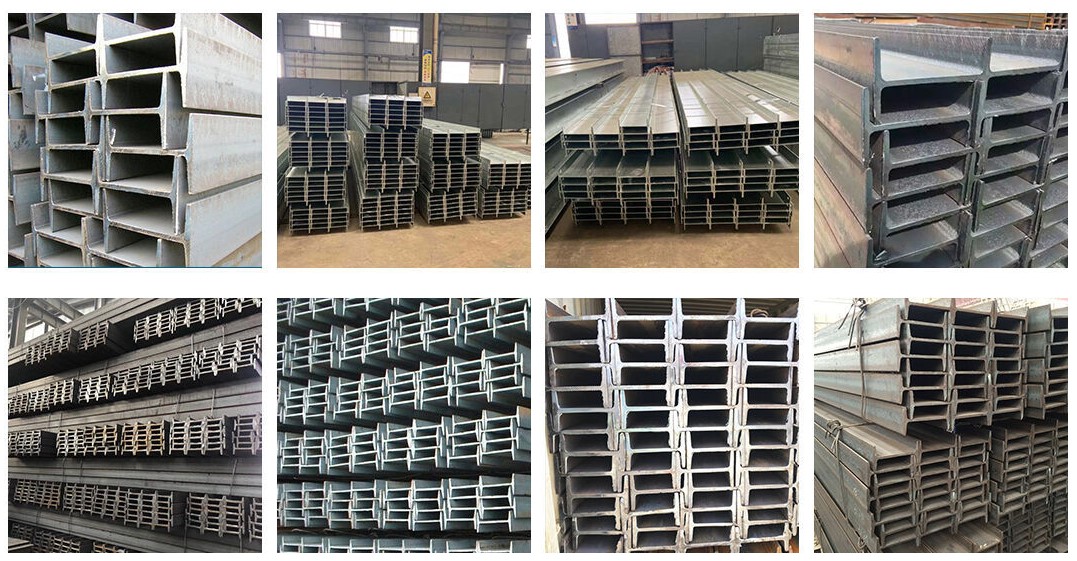 Prime Structure ASTM A36 H Section Steel Hot Rolled 