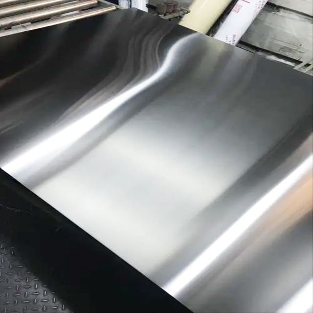 304L Stainless Steel Mirror Plate Steel Sheet