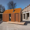 Welding Corten Steel ASTM A606 Building Material Outdoor Custermized