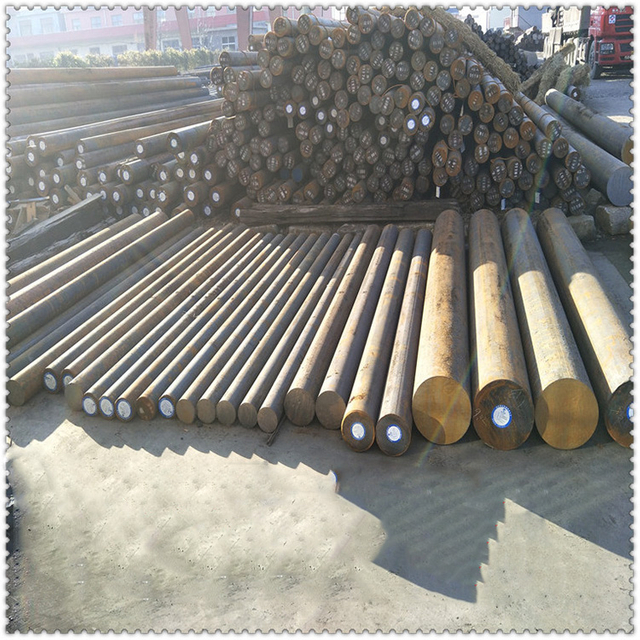 China Supplier St52 Steeel Bar Factary Price 1045 Billets Mild Steel Round Bar