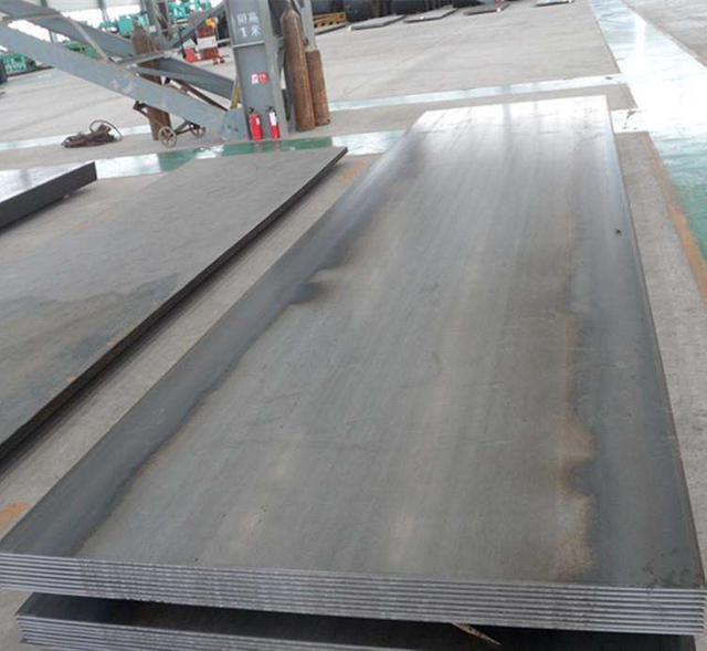 AISI 1095 Carbon Steel Plate 15n20 Price Carbon Steel Sheet 12mm 0.2mm Thick Grade Q235B SS400