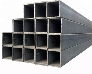 Carbon Square Steel Pipe Bar Rectangular ASTM A500 JG JIS Customized Manufacturer