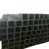 China Supply Square Welded Carbon Steel Black Hollow Section Rectangular 