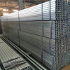 2x4 75x75 Square Steel Tube Factory Price 