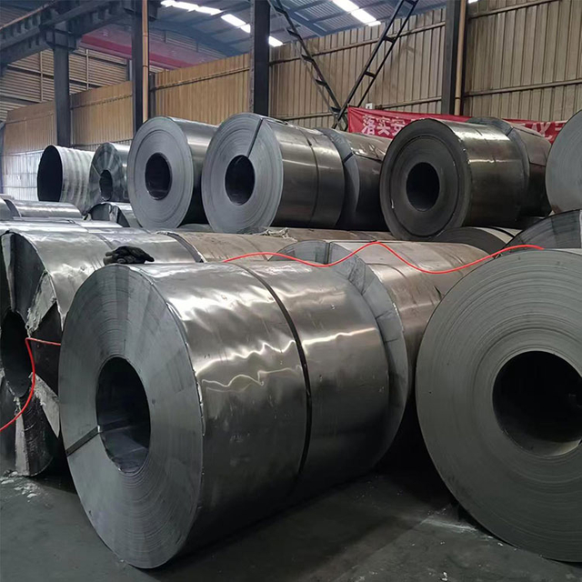 Carbon Steel Coil Hot Rolled And Cold Rolled HRC Custormized Steel Manufacturer