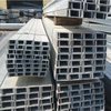  Steel Channel U Shape C Channel Door Pipe Length Manufacture China