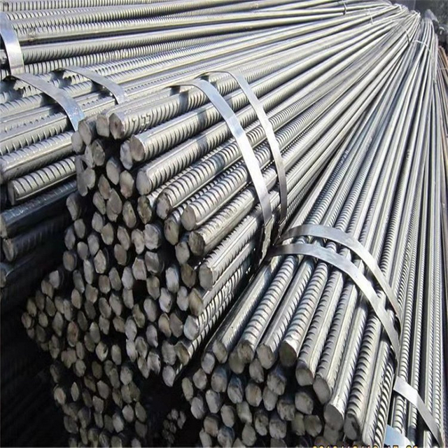 ASTM A615 Grade 60 75 Hrb 400 600 Deformed Rebar Steel 12 16mm Deformed Reinforcement Steel Rebar