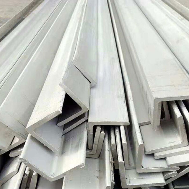 Stainless steel angle Equilateral stainless steel angle