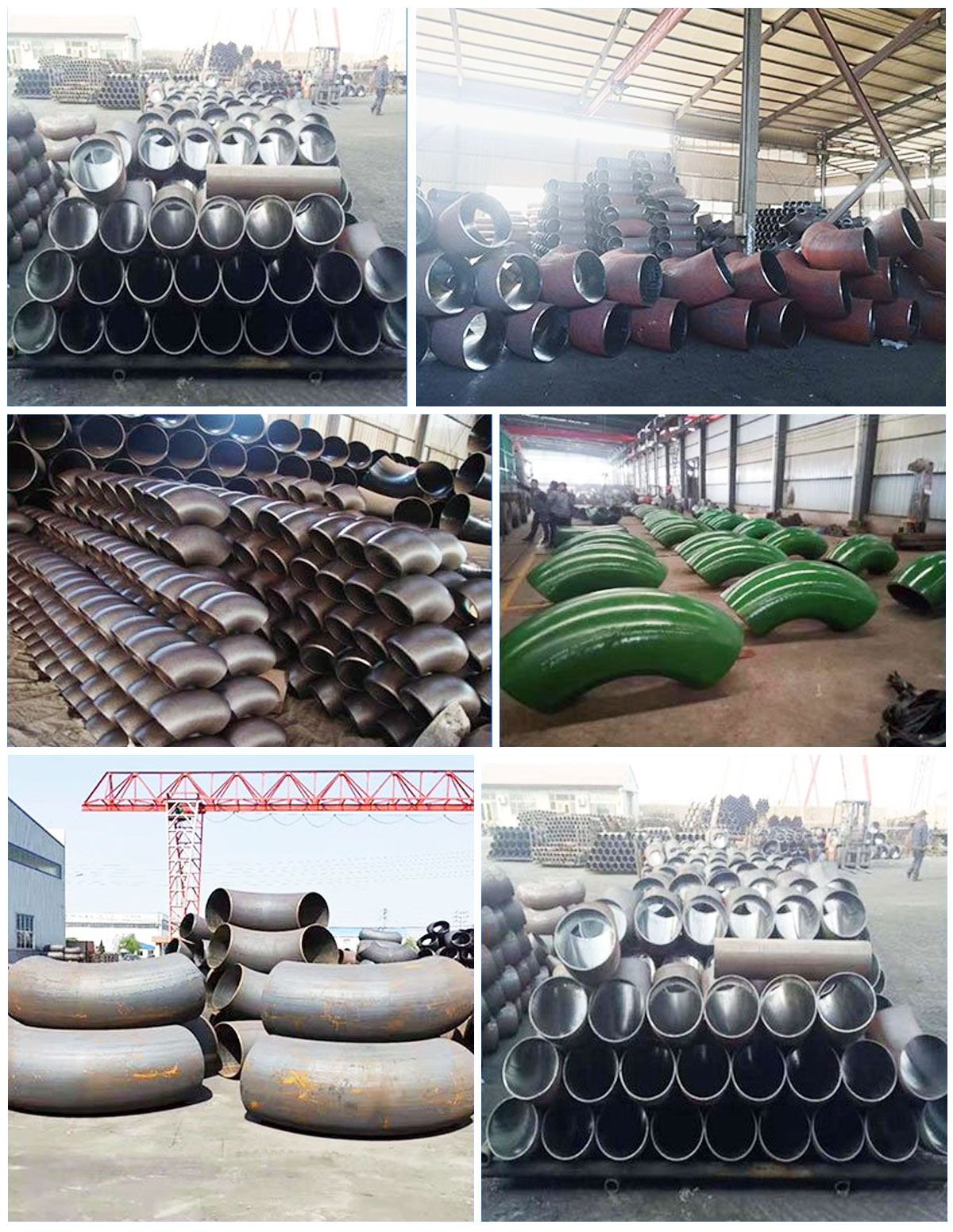 304L 316L Stainless elbow