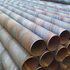 SSAW Pipe Submerged Arc Welded Steel Pipe Support Custom Factory Direct Sales