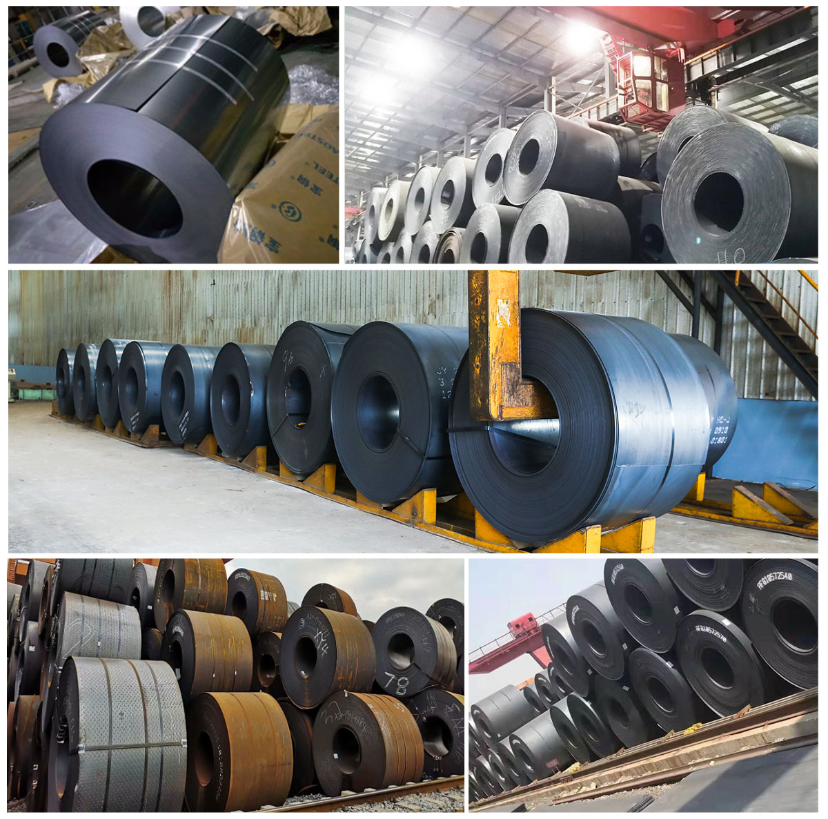 Carbon Steel Coil 