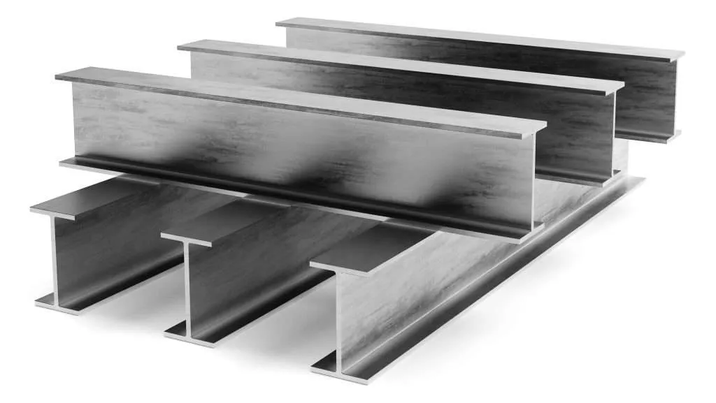 Difference-Between-Steel-I-Beam-and-H-Beam (1)