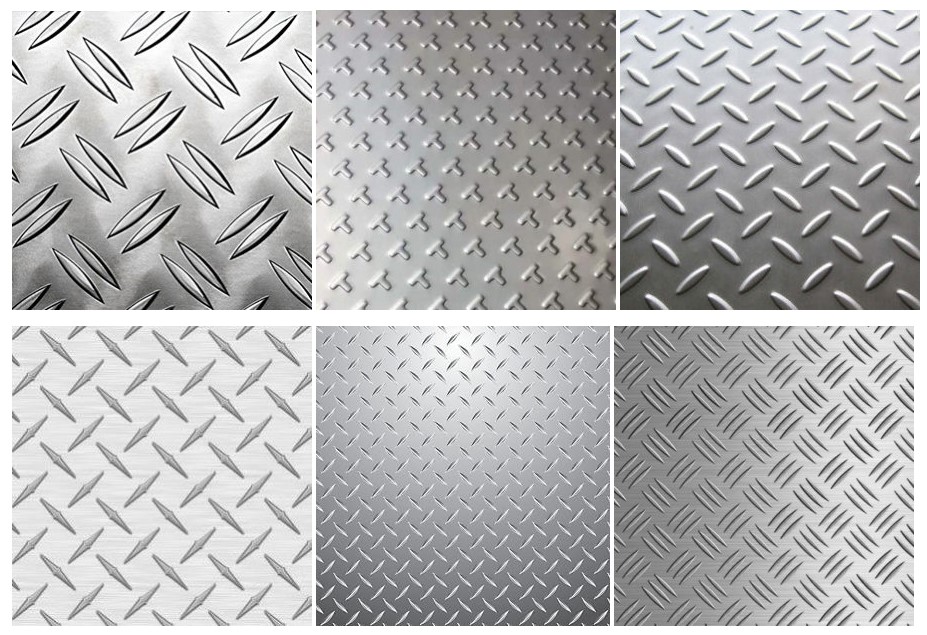 Hot Rolled Checkered Plate