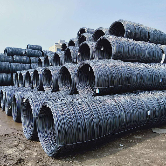 HRB335 High quality 10mm 12mm steel rebar