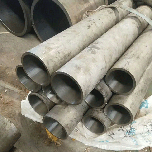Quilted steel pipe Hydraulic steel pipes