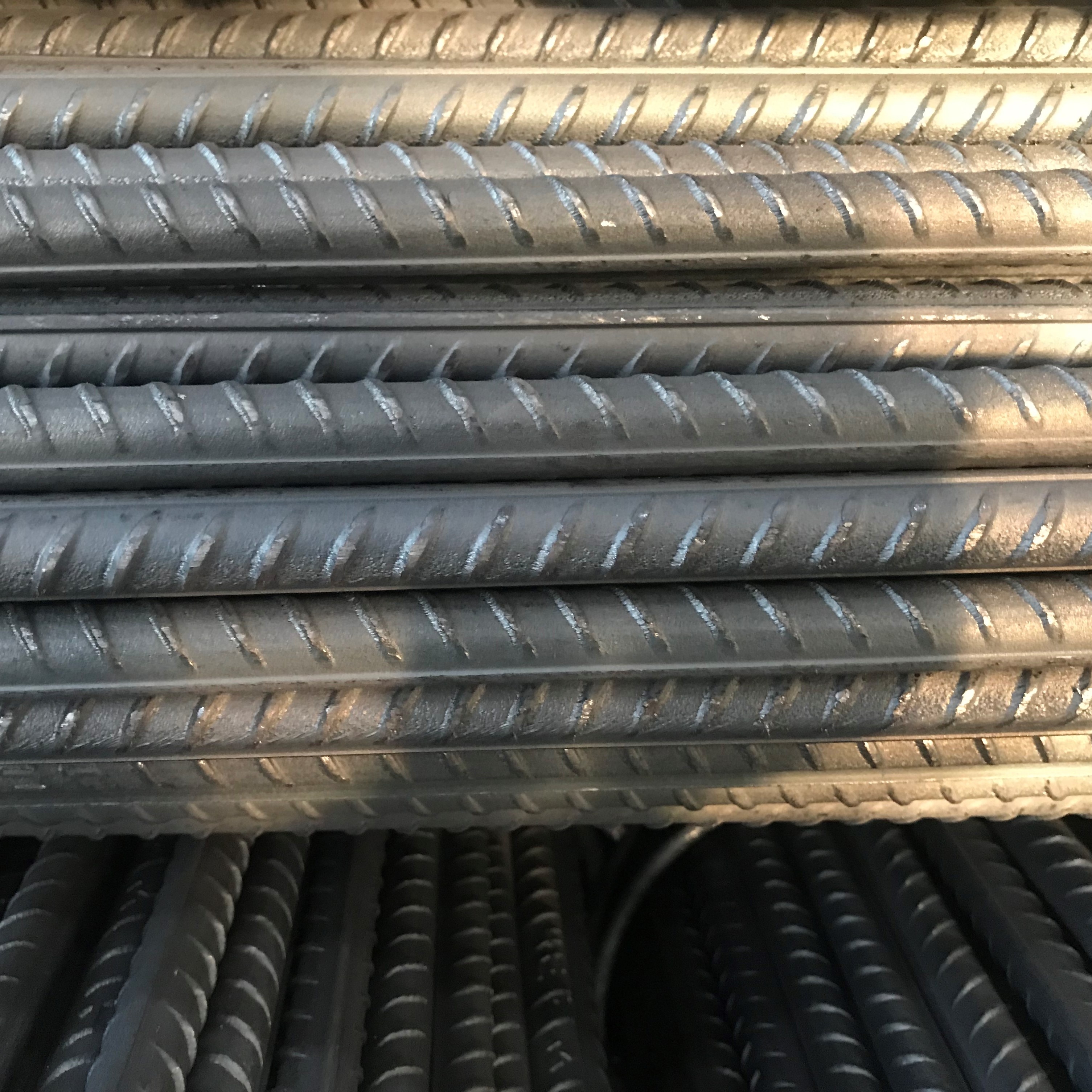 High-quality Threaded Solid Steel for Construction Works