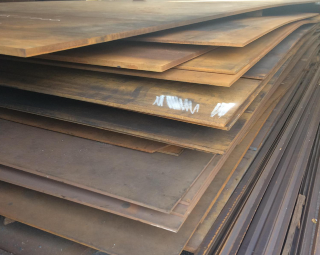 Carbon Steel Plate ASTM A36 High Quality Hot Rolled Thickness Length
