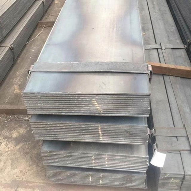 In Stock 5mm Thick Metal Sheet Custom Supplier C45 Carbon Steel Plate Hot Rolled Cold Rolled Carbon Steel Sheets Ms Steel Sheet