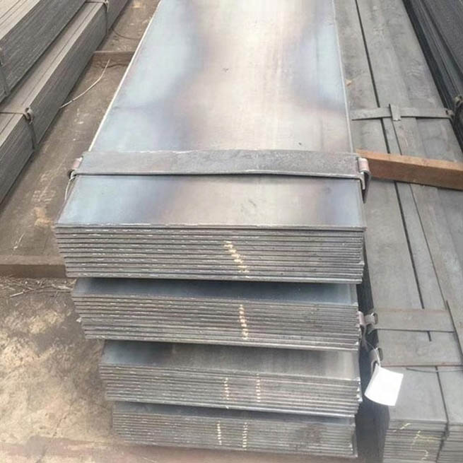 In Stock 5mm Thick Metal Sheet Custom Supplier C45 Carbon Steel Plate Hot Rolled Cold Rolled Carbon Steel Sheets Ms Steel Sheet