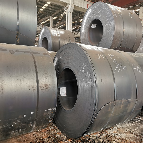 Carbon Steel Coil Hot Rolled And Cold Rolled HRC Custormized Manufacturer