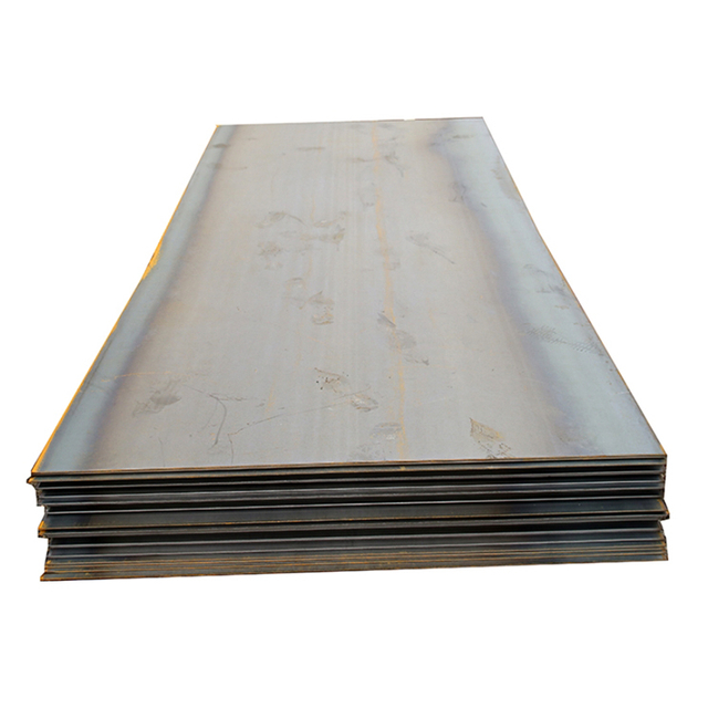 20mm Thick Carbon Steel Plate Hot Rolled Ss400 Q235b Iron Carbon Steel Plate Price