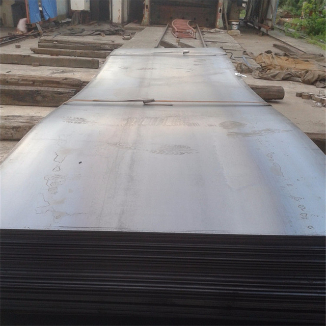  Carbon Steel Plate S275 S355 A709 A517 Steel Products