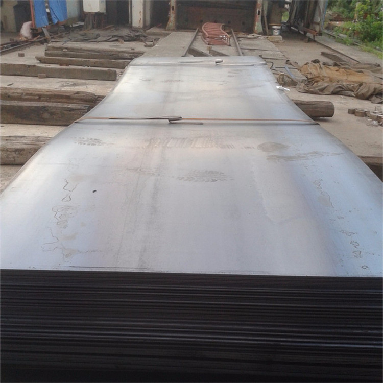 Metal Building Material Hot Rolled Xar500 Wearing Steel Plate ASTM A36 Q235B/Q235C/Q235D/Q235E