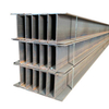 Mild Steel H section Hot Selling S345JR ST37-2 ST52 Building Construction 