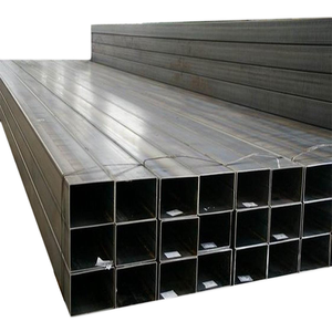 Carbon Square Steel Pipe Bar Rectangular ASTM G3466 Metallurgy Industry