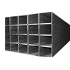China Supply Square Welded Carbon Steel MS Pipe Price Rectangular Standard Size