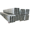 Square Metal Fence Posts Good Quality Mild Steel