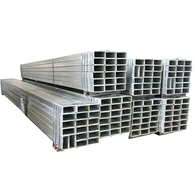 Good Quality Mild Steel 4x4 Square Metal Fence Posts