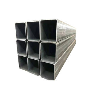 Carbon Square Steel Bar Rectangular Square Tube ASTM Q235 Q345 Alloy Metallurgy Industry