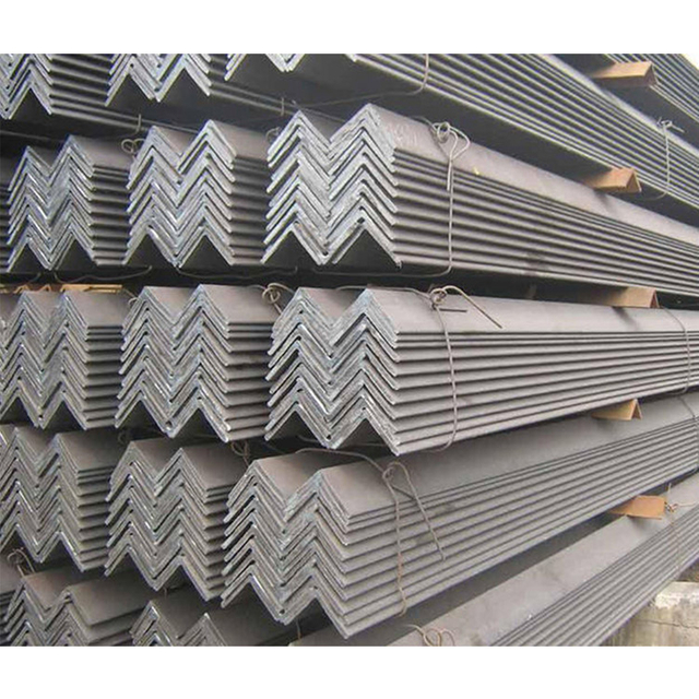Angel Iron/ Hot Rolled Angel Steel/ MS Angles L Profile Hot Rolled Equal Or Unequal Steel Angles Steel Price Per Ton