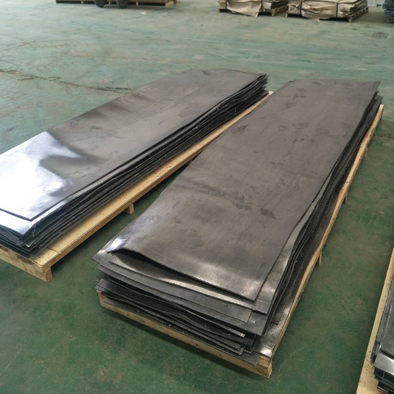 High Quality 5mm 6mm 7mm 8mm 9mm 99.99% Pure Lead Steel Plate 