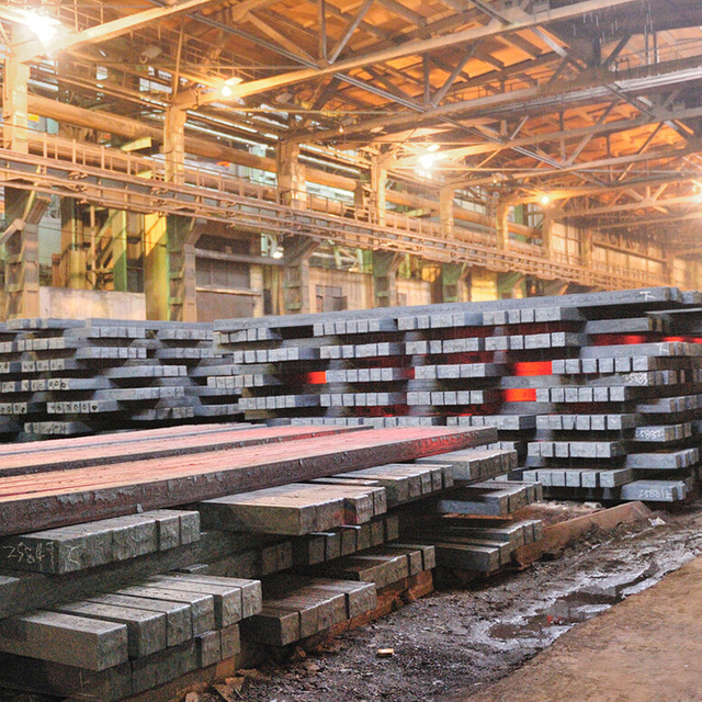 Steel Billets Carbon Steel Si Steel Billets 