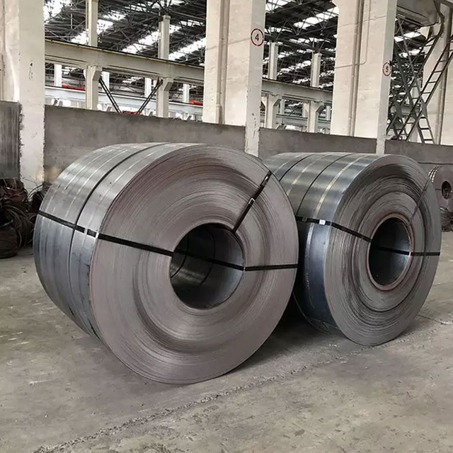  Rolled Sheet DC01 CR Cold Rolled Coil 
