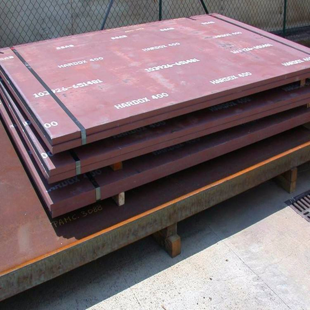 NM360 NM450 NM500 Wear Resistant Steel Sheet