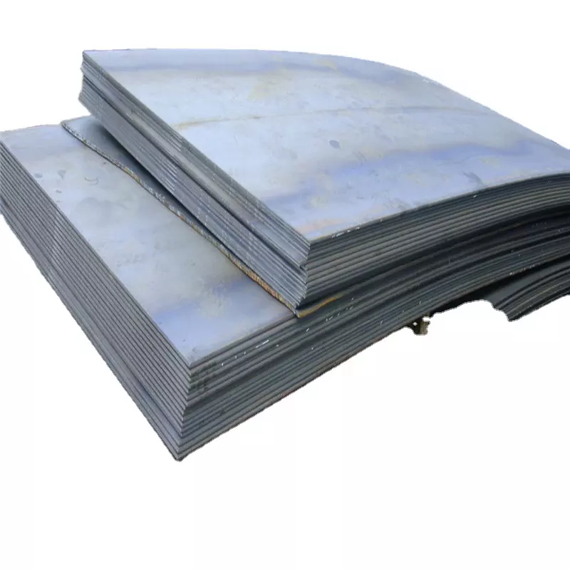 ASTM S335 SS400 Hot Rolled Carbon Steel Sheets Steel Plat - Buy ASTM ...