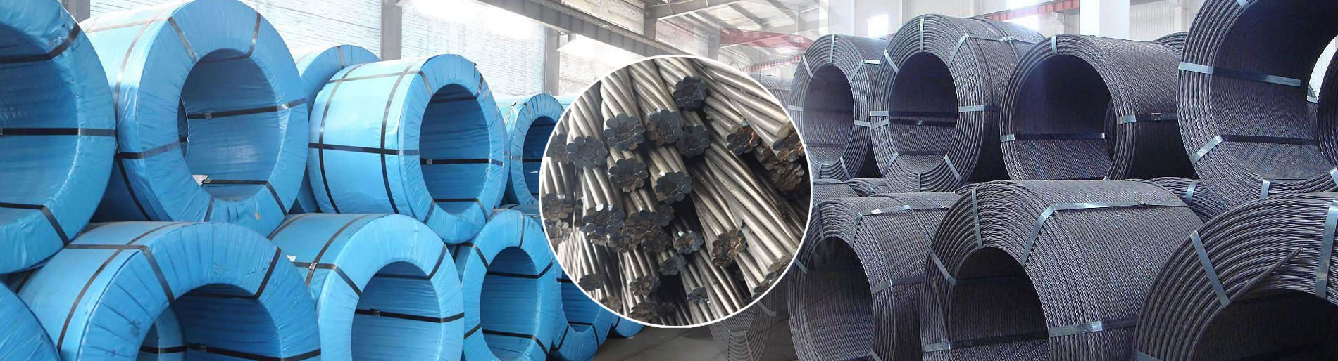 Stranded Steel Wire / PC Steel 