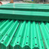 High speed guardrail board Wave guardrail