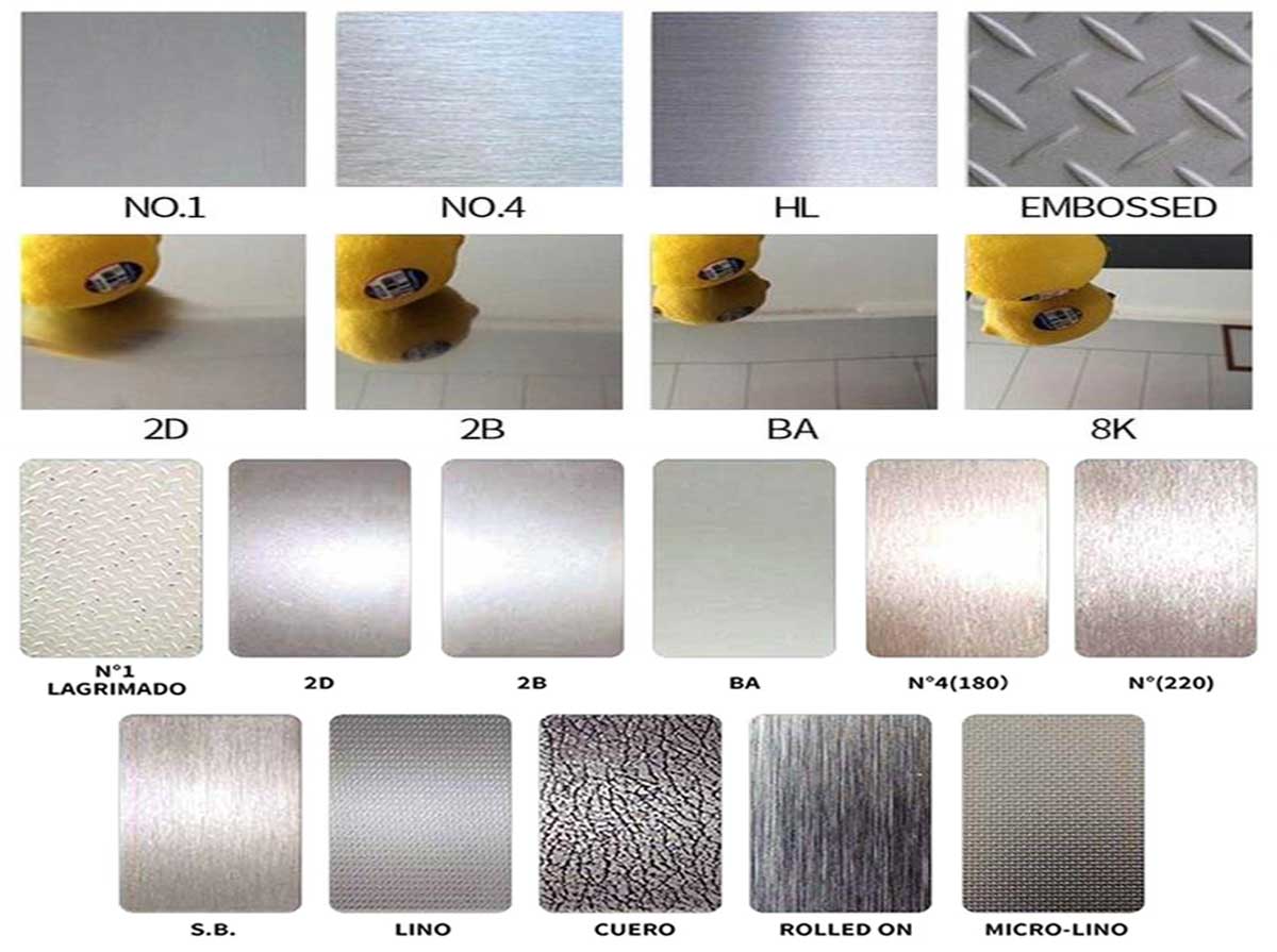 304L&nbsp;Stainless Steel Mirror Plate Steel Sheet