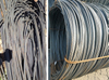 Steel wire used for engineering construction strapping
