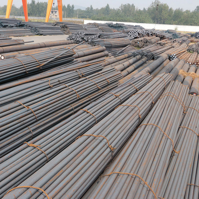 140mm 1045 Billets Mild Steel Round Bar China Supplier St52 Square Bar Price