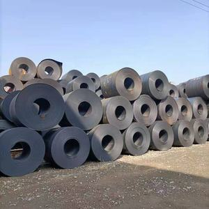 Plate Sheet Coils Prime Cold Roll Steel in Coil Cr Rolled Low-carbon Steel High-strength Steel 0.12-2.0mm 600-1250mm