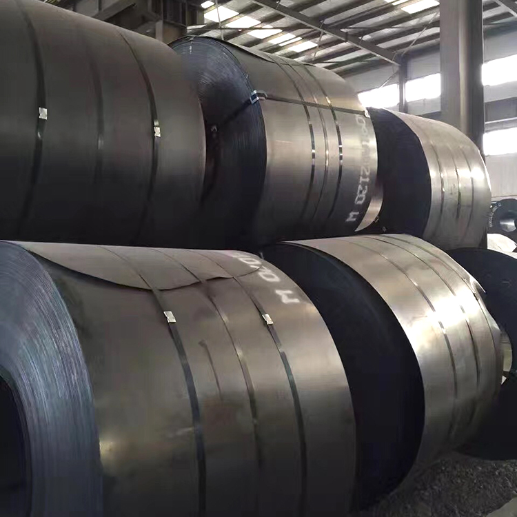 S-P-06474 - Steel Hot Rolled Coil