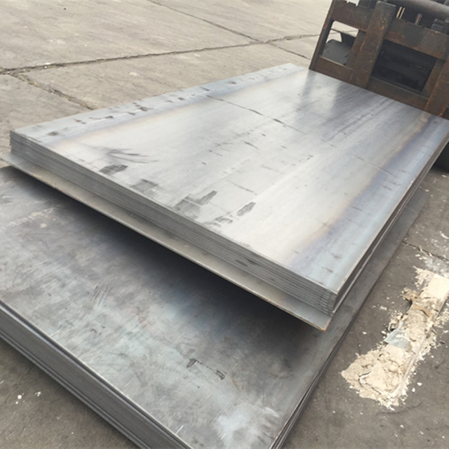 ASTM A36 Q235 Hot Rolled Carbon Steel Plate China Manufacturer 