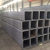China Supply Square Welded Carbon Steel MS Pipe Price Rectangular Standard Size