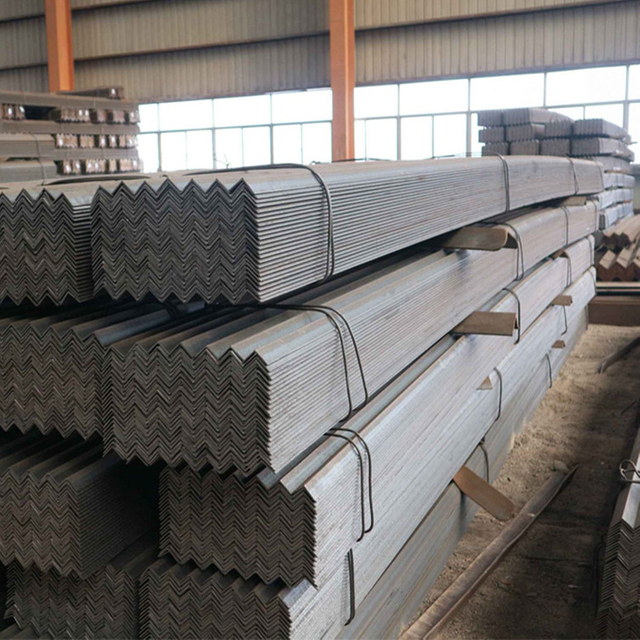 MS Angles L Profile Hot Rolled Equal/ Angle Iron/ Hot Rolled Angel Steel Or Unequal Steel Angles Steel Price Per Ton