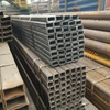 RHS Metal Rectangular hollow steel pipe Rectangular tube